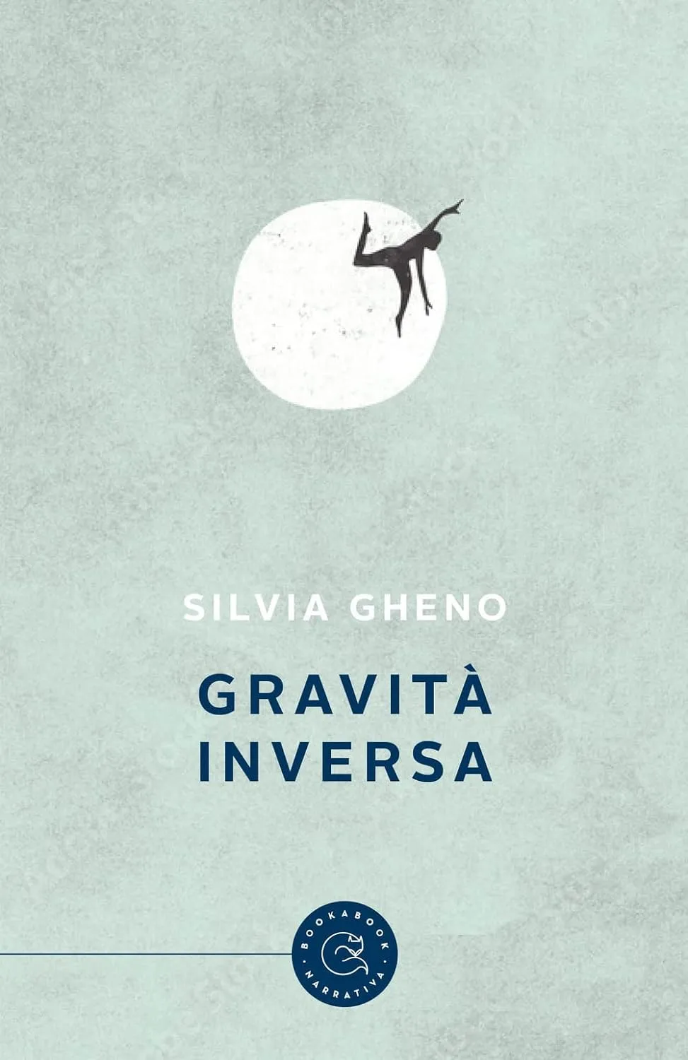 copertina libro gravità inversa - romanzo distopico